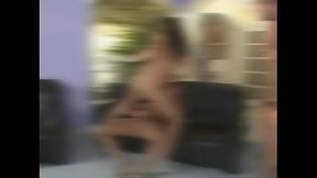 Simony Diamond banged in a double penetration (HD scene)