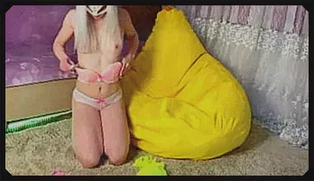 Seductive Blue Lingerie Delight: HD Erotic Showcase Best compilation