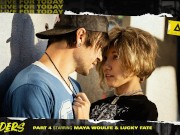GRINDERS - Maya Woulfe and Lucky Fate - PART 4