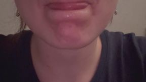 Full of Saliva for You