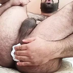 Fucking 12 inch Big Monster Cock Anal