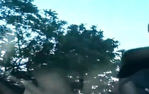 Blowjob In The Car The Night Of The Moon