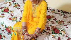 You took off your salwar yourself, now you say I will not let you fuck me step sister