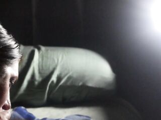 super head on the couch