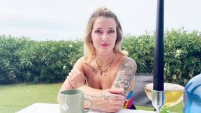 Livia, 28ans, sait ce qu'elle veut !