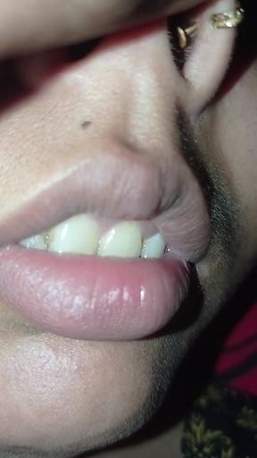 Nose pulling Twisting pinching, Requested video Funny video
