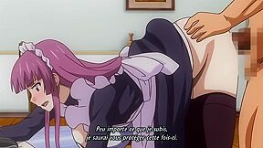 Hentai Anime - Booty Anime Vixen Hard Hentai Sex Clip