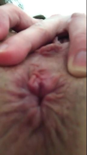 Captivating moment from &quot;POV Russian Fantasies Facesitting: Develop my ANUS before you fuck my tight ass!&quot;