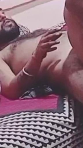 Indian Desi Man Enjoy Sex with Father's Daddy Uncle and Army Officer Uncle Police Officer Uncle