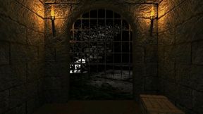 SHOVING MY SLAVE'S MOUTH WITH MY FEET - THAY FLORES - CLIP 1 - KC PRODUCTIONS