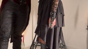 Jazzyyluxx as demon