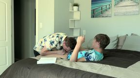 Young Gays In Love