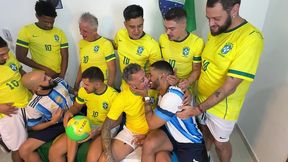 yuri gaucho - surucopa - gangbang no ritmo da copa - jogadores dotados entrando com bola e tudo!