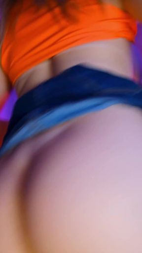 Hot Latina Babe Dancing and Twerking Naked - Watch Until You Bust a Nut!