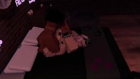 graped in the ghetos