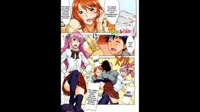 Hentai Gallery – Love Love Rumble - Steamy Anime Action