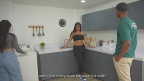 silly client doesn t bring the papers and in exchange i break her pussy with my bbc- borisjackson & rosxanagutierrez