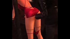 In fondo la figa squirt