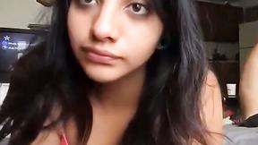 ”Arab GF Gets Pounded”