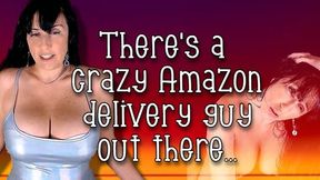 The Horny Amazon Delivery Guy! WMV