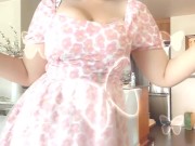 Cute Kawaii Egirl Vanilla Faith