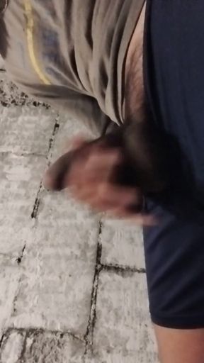 Help This Stepdaddy Masturbate