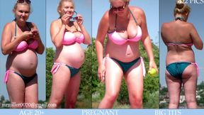 Obese Ssbbw Beach Voyeur All Covers - Mature