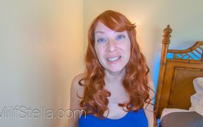 Pornventures in Babysittng E02: Redhead Gets Anal &amp; Creampie to Keep Secret