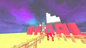 Neighbor Temptation Ignites in Hot Anime Bedroom Tryst