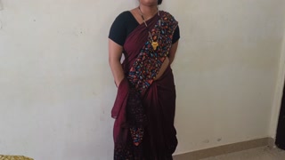 Hot indian bhabhi dever fucking hard in Dogg pose mms