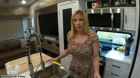 Stepson catches stepmom selling stepdad's secrets