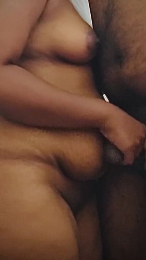 The curvy milf body and ass is showcased to her bull on vc.Big ass horny hotwife teases husbands small dick and in the&hellip;   Clip 1