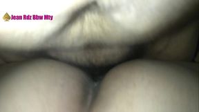 Jean Rdz Hotwife Chichona Mexicana cogida por 2 amigos.