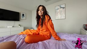 My Step Sis Fucks Me To Keep Me Quiet - Serena Sterling