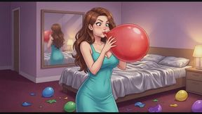 Balloons Confessions #15: My Balloon Bursting Secrets