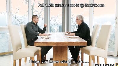 CUCK4K. Friend in Cuckolding