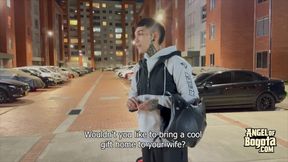 Angel of Bogota: File 33 - The Price Goes Up