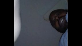 Antonio W plants his cock in a bush