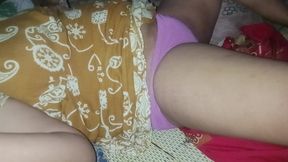 Relaxing with My Mother-in-law