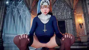 Bouquetmans Steamy Hentai Adventure Ignites in Wild SFM Fantasies