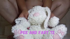 Pee and fart 72