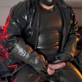 Rubberbootsbull Jerking Lesson