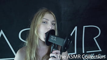 Ear Licking ASMR Trouble From Ekko ASMR