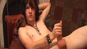 Jett Danger Jacking Off