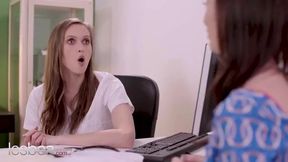 Adel Morel and Stacy Cruz: Intimate Exam Turns Passionate Between Two Doctors
