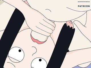 FULL EPISODE Hayley COWGIRL Creampie - Rick and Morty American Daddy CROSSOVER