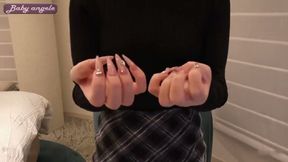 Busty Slim Beauty Steps up with Surprising Skill and Playful Confidence in an Intense Intimate Moment