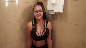 Black Teen 18+ Stepdaughter Shares A Hotel Bed With Stepdad And Seduces Him Into Breeding Her 22 Min