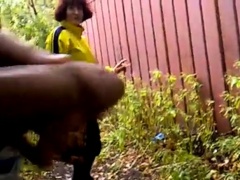 Dickflash - Jerk for milf