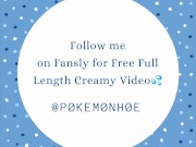 Horny Goth Cumslut Fucks Pink Pussy With Skeleton Hand. Fansly @p0kem0nh0e for Full Video